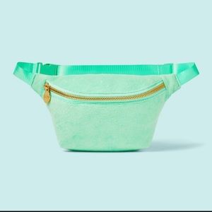 Stoney Clover Lane Terry Cloth Fanny Pack